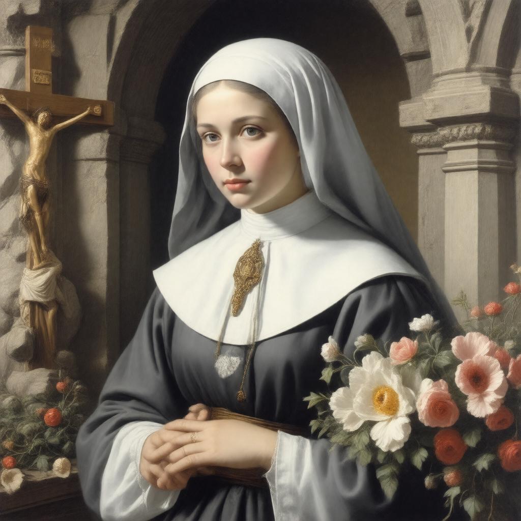 Saint Bernadette Soubirous